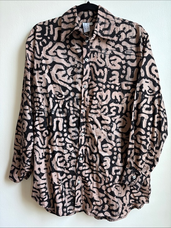 Osei Duro Tops - Osei Duro Bula Shirt